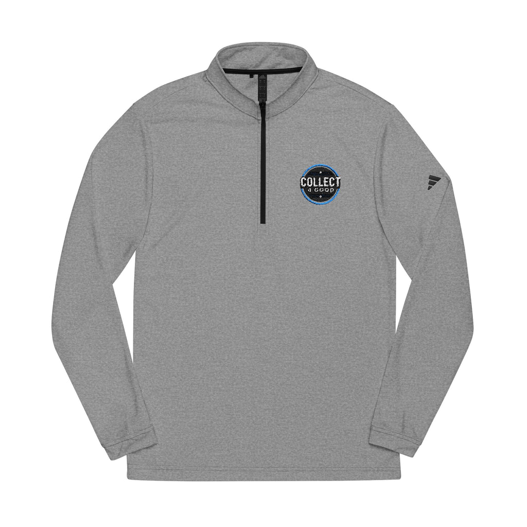 Quarter-Zip Pullover for Sports Card Collectors