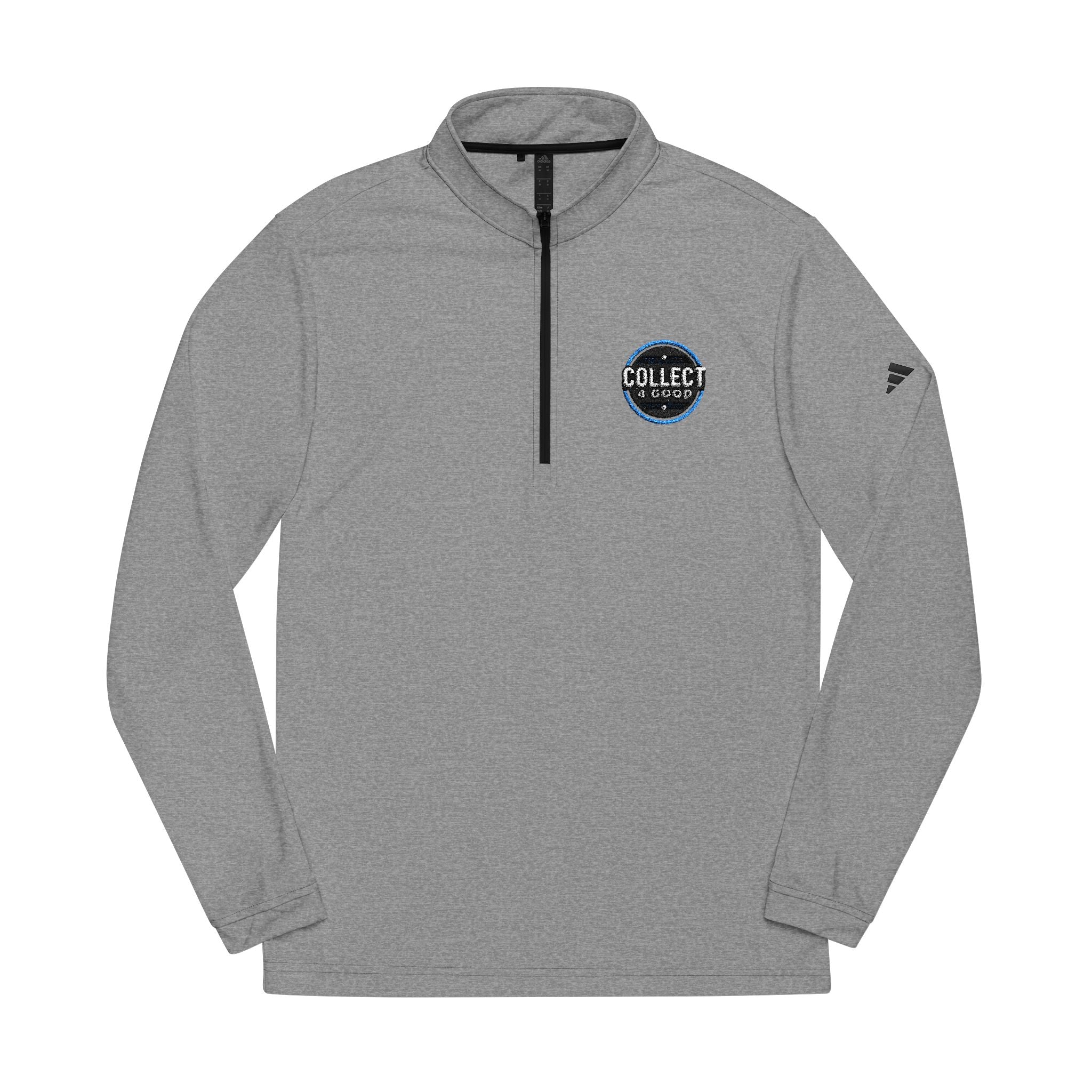 Quarter-Zip Pullover for Sports Card Collectors