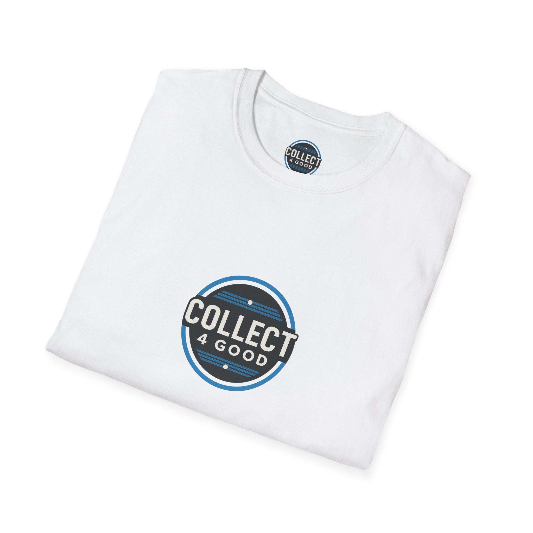 Collect4Good Softstyle Charity Tee