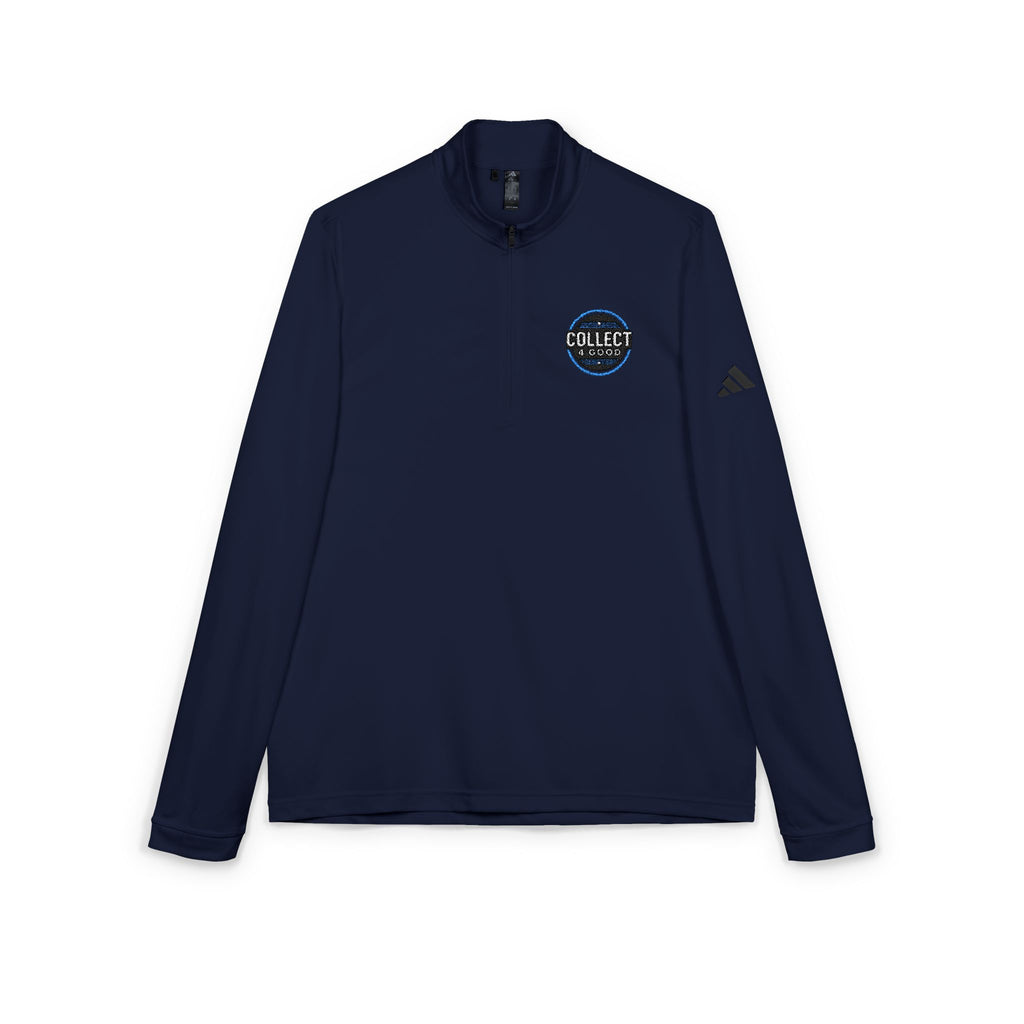 Quarter-Zip Pullover for Sports Card Collectors