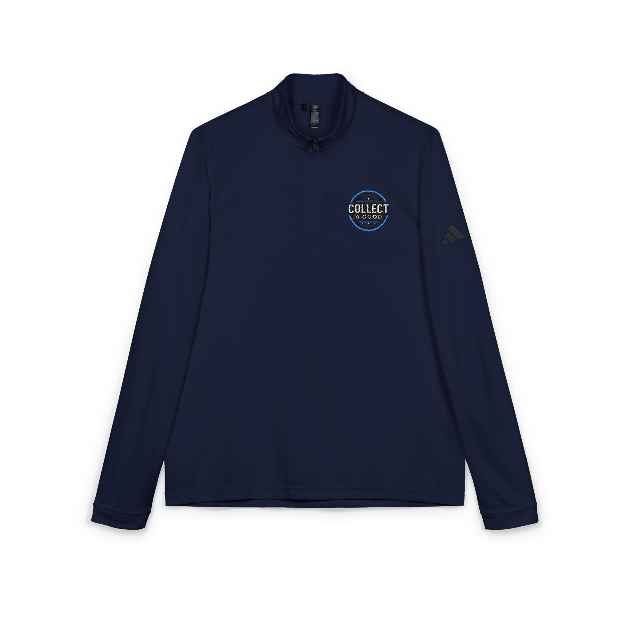 Quarter-Zip Pullover for Sports Card Collectors
