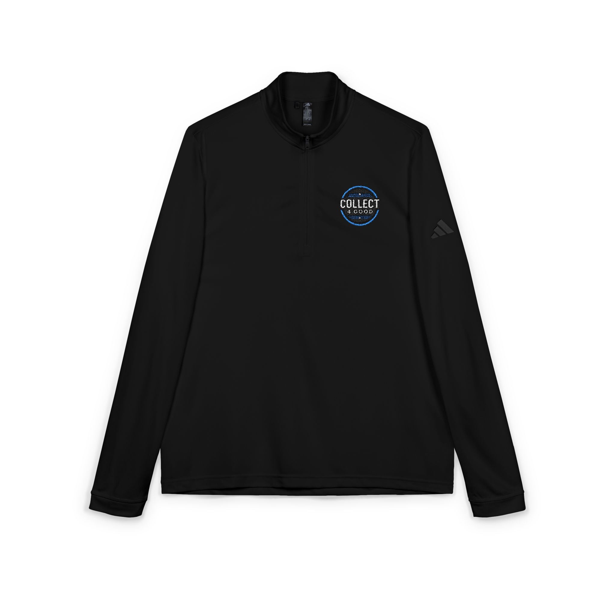 Quarter-Zip Pullover for Sports Card Collectors