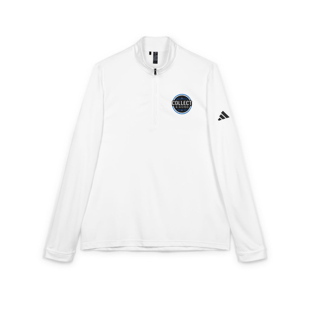 Quarter-Zip Pullover for Sports Card Collectors