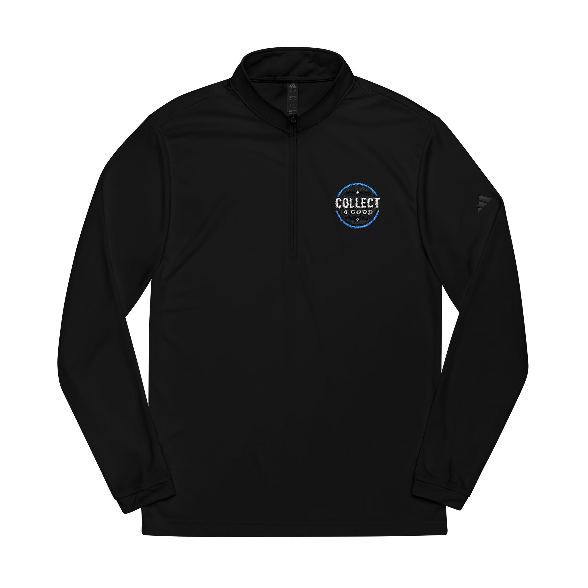 Quarter-Zip Pullover for Sports Card Collectors