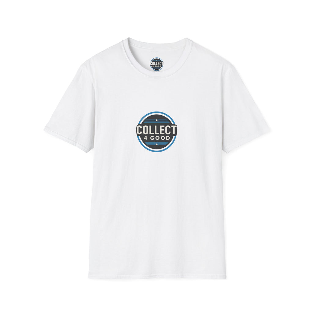 Collect4Good Softstyle Charity Tee