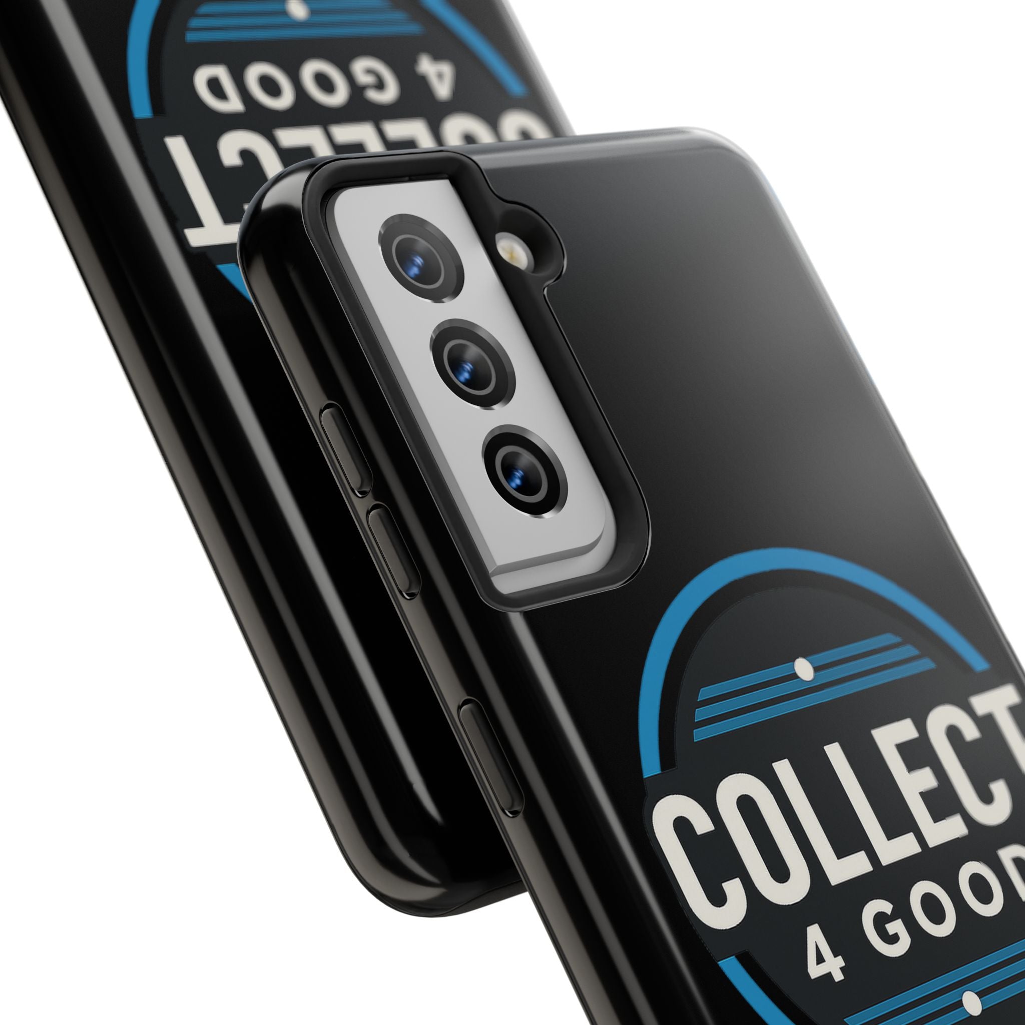 Phone Case - C4G World Changer Design