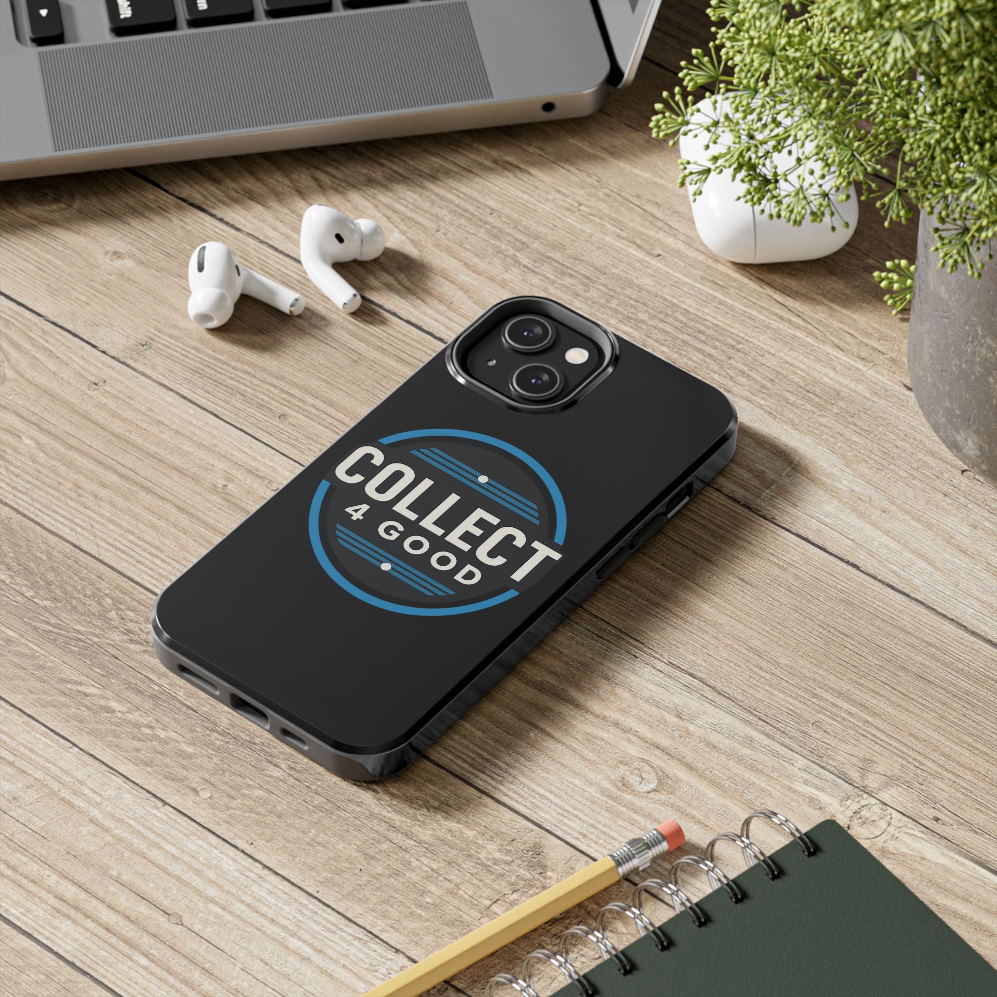 Phone Case - C4G World Changer Design