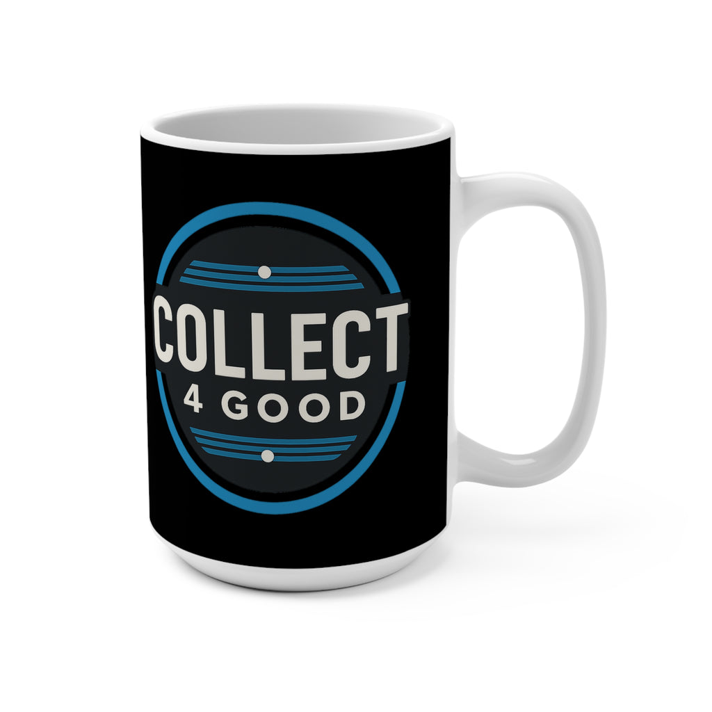 Mug 15oz Collect4Good Supporter Desk Reminder