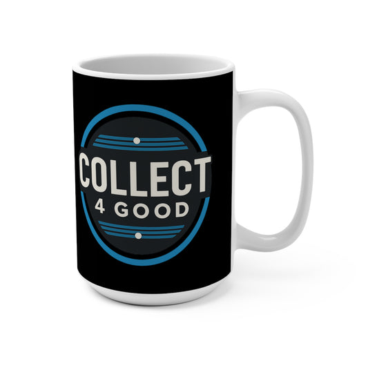 Mug 15oz Collect4Good Supporter Desk Reminder