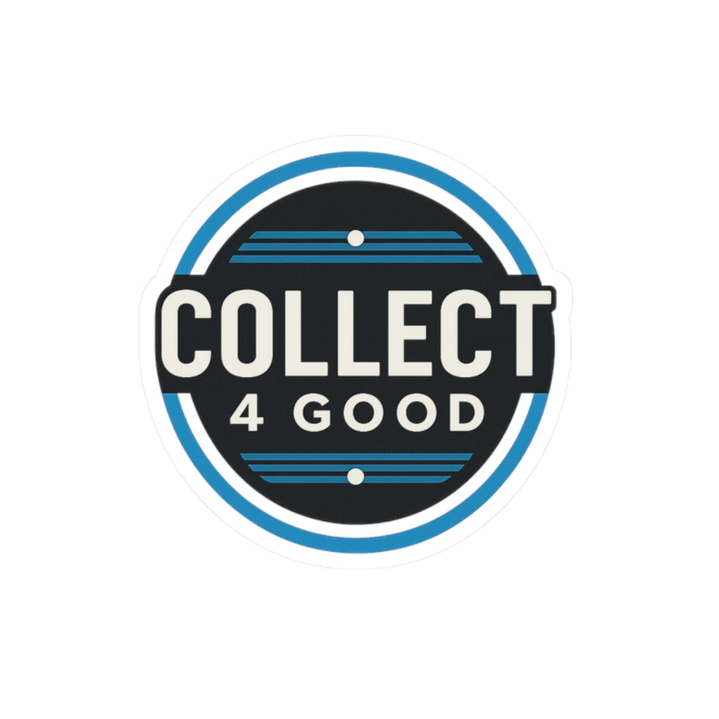 Stickers - Do Good in the World C4G Sticker Set