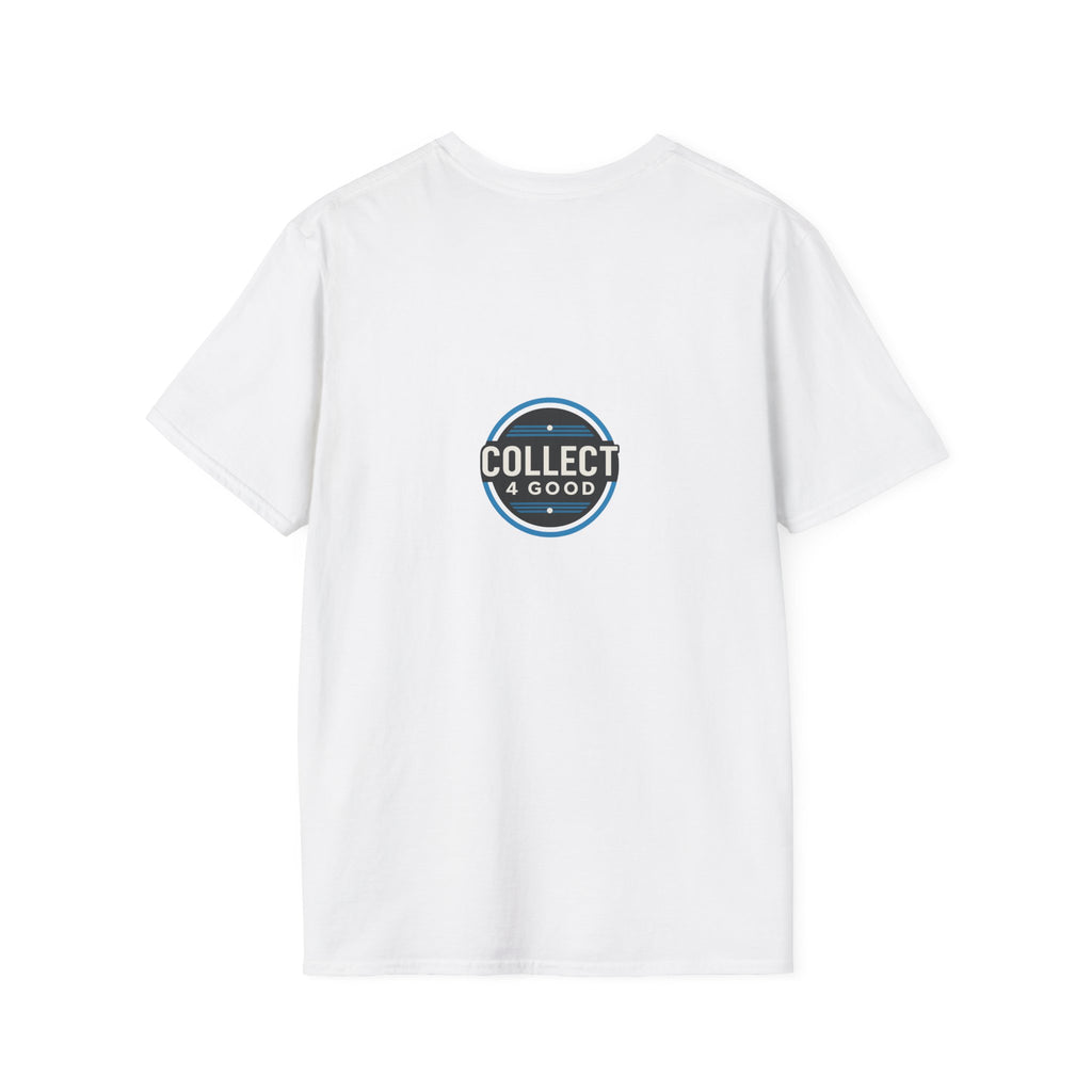 Collect4Good Softstyle Charity Tee