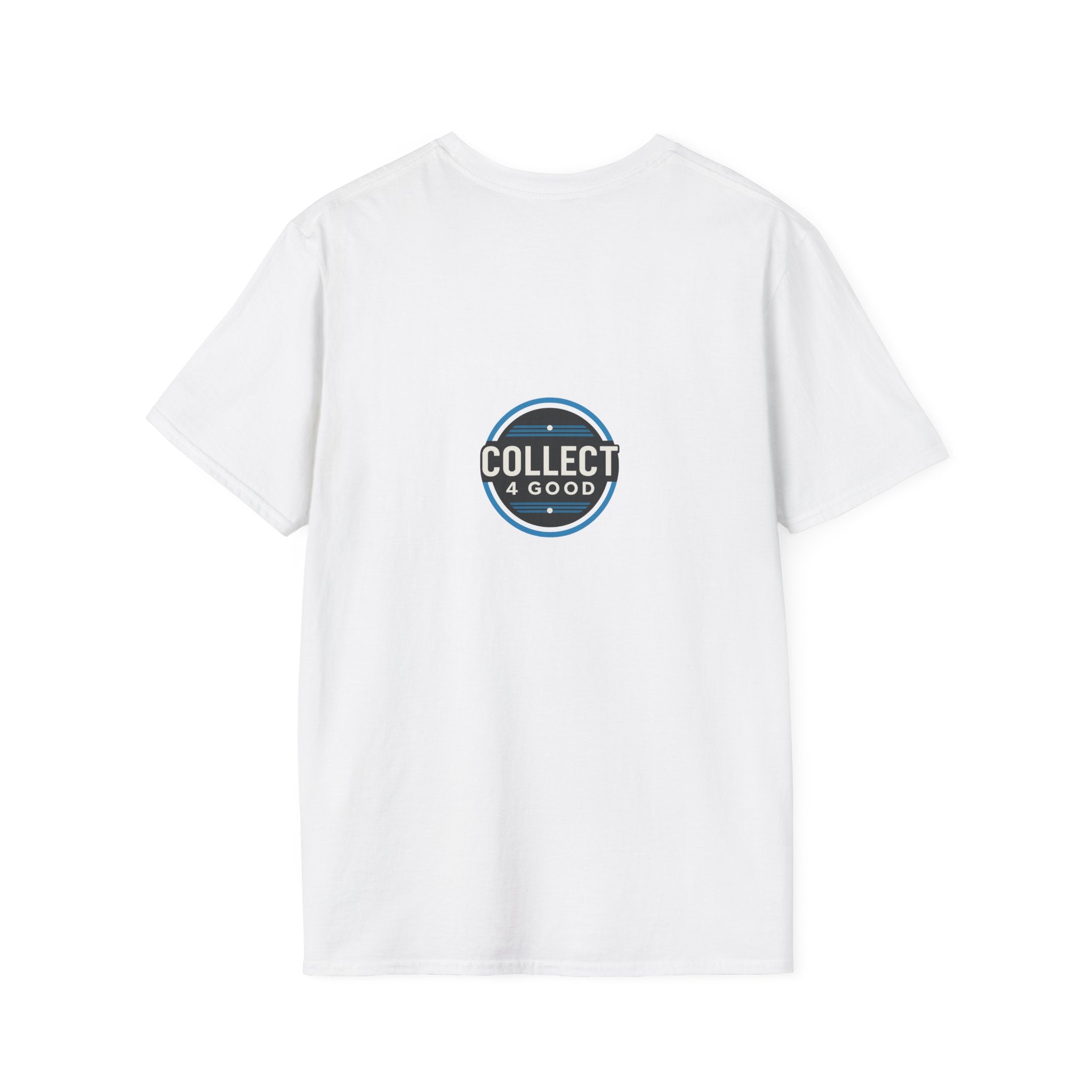 Collect4Good Softstyle Charity Tee