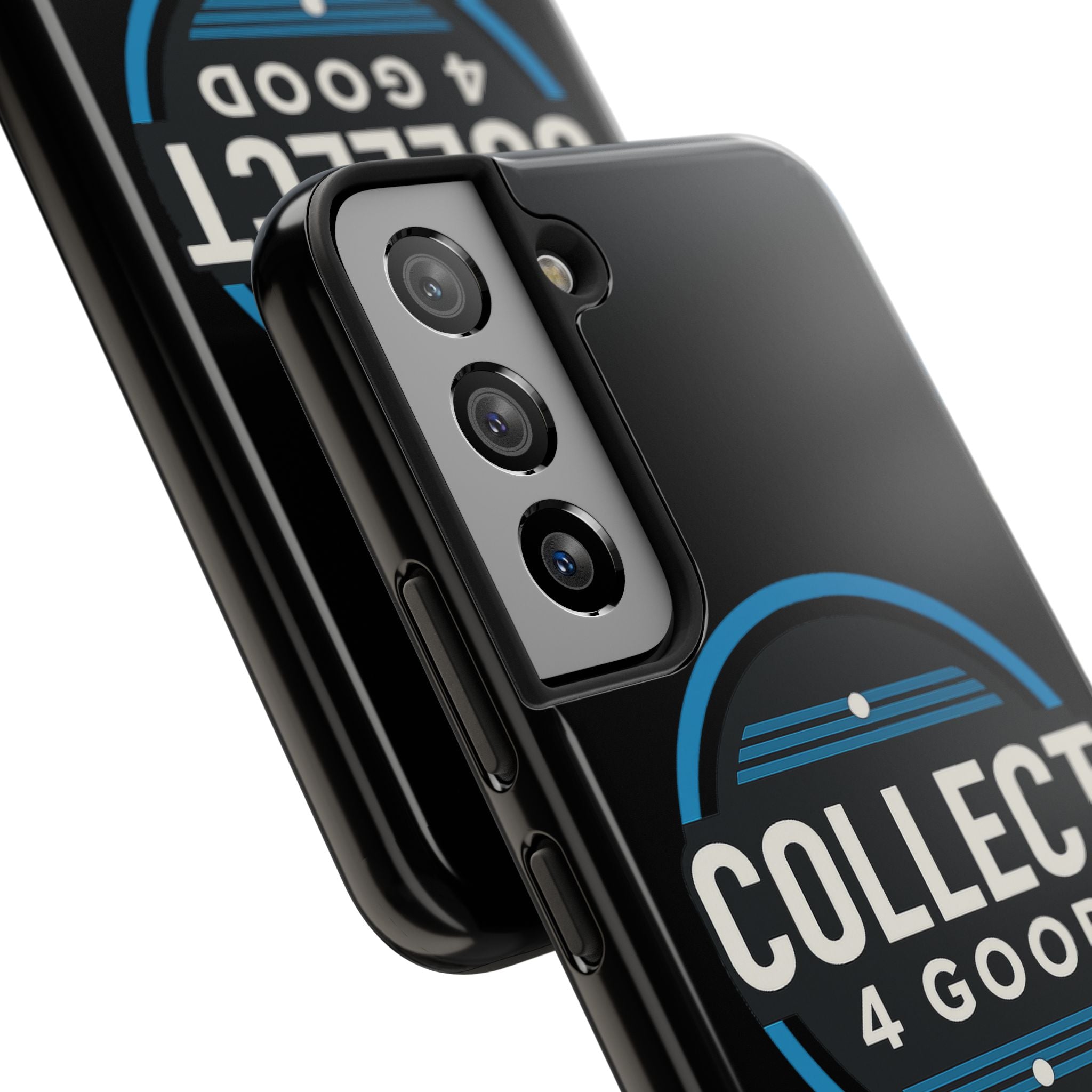 Phone Case - C4G World Changer Design