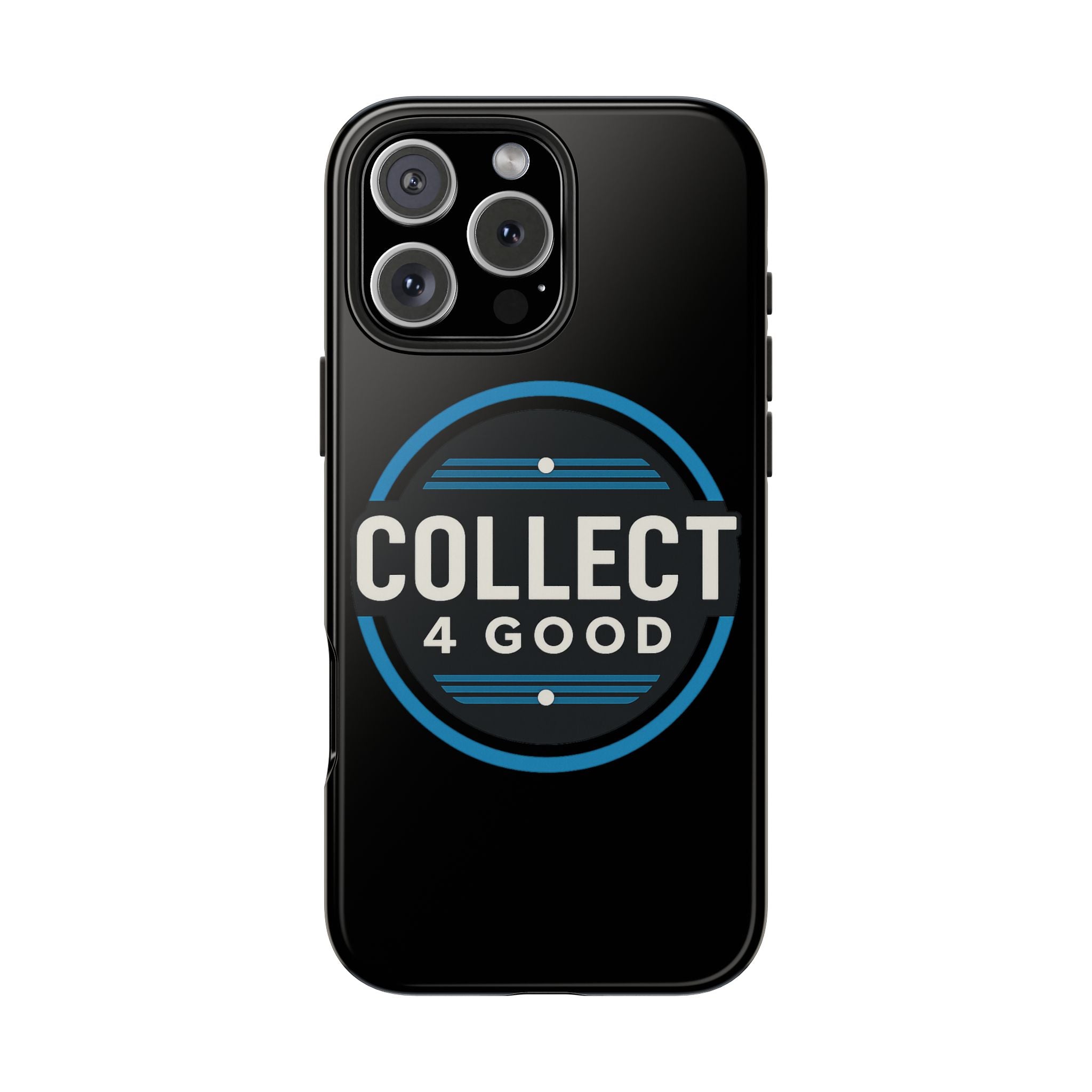 Phone Case - C4G World Changer Design