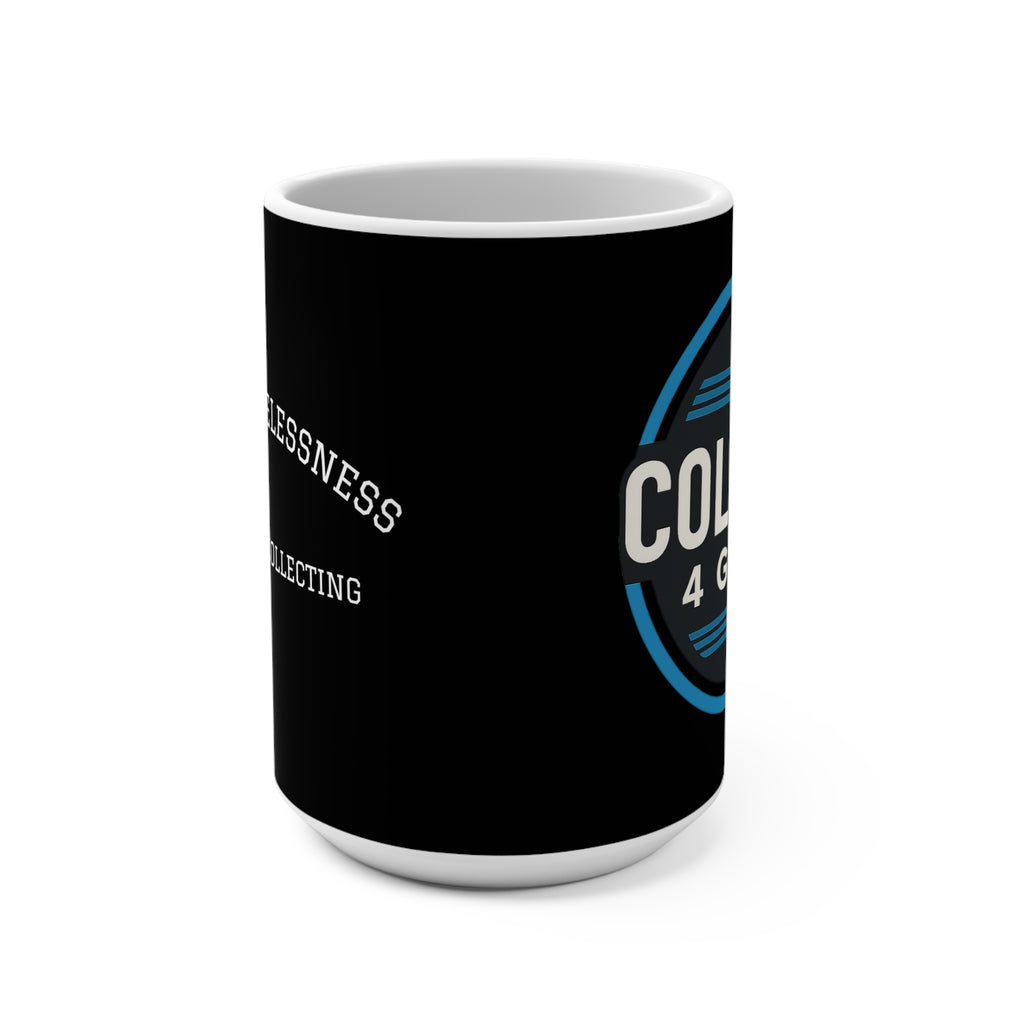 Mug 15oz Collect4Good Supporter Desk Reminder