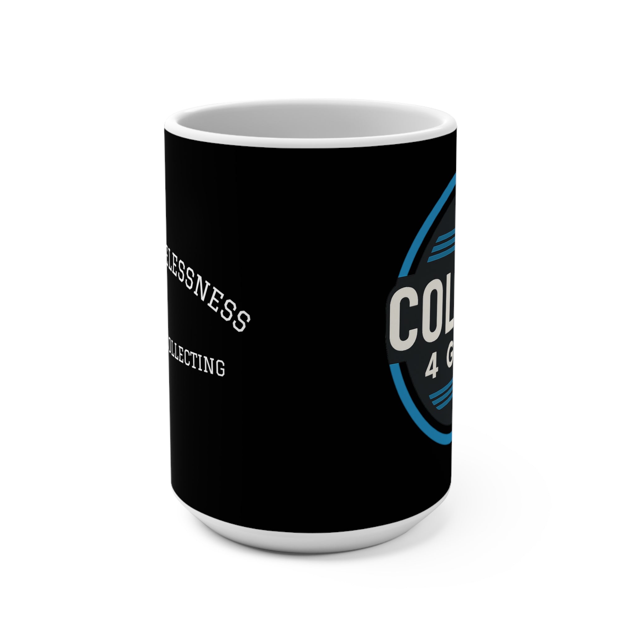 Mug 15oz Collect4Good Supporter Desk Reminder