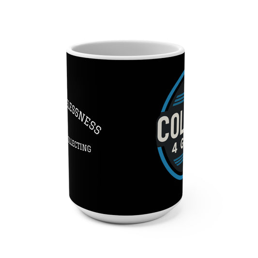 Mug 15oz Collect4Good Supporter Desk Reminder
