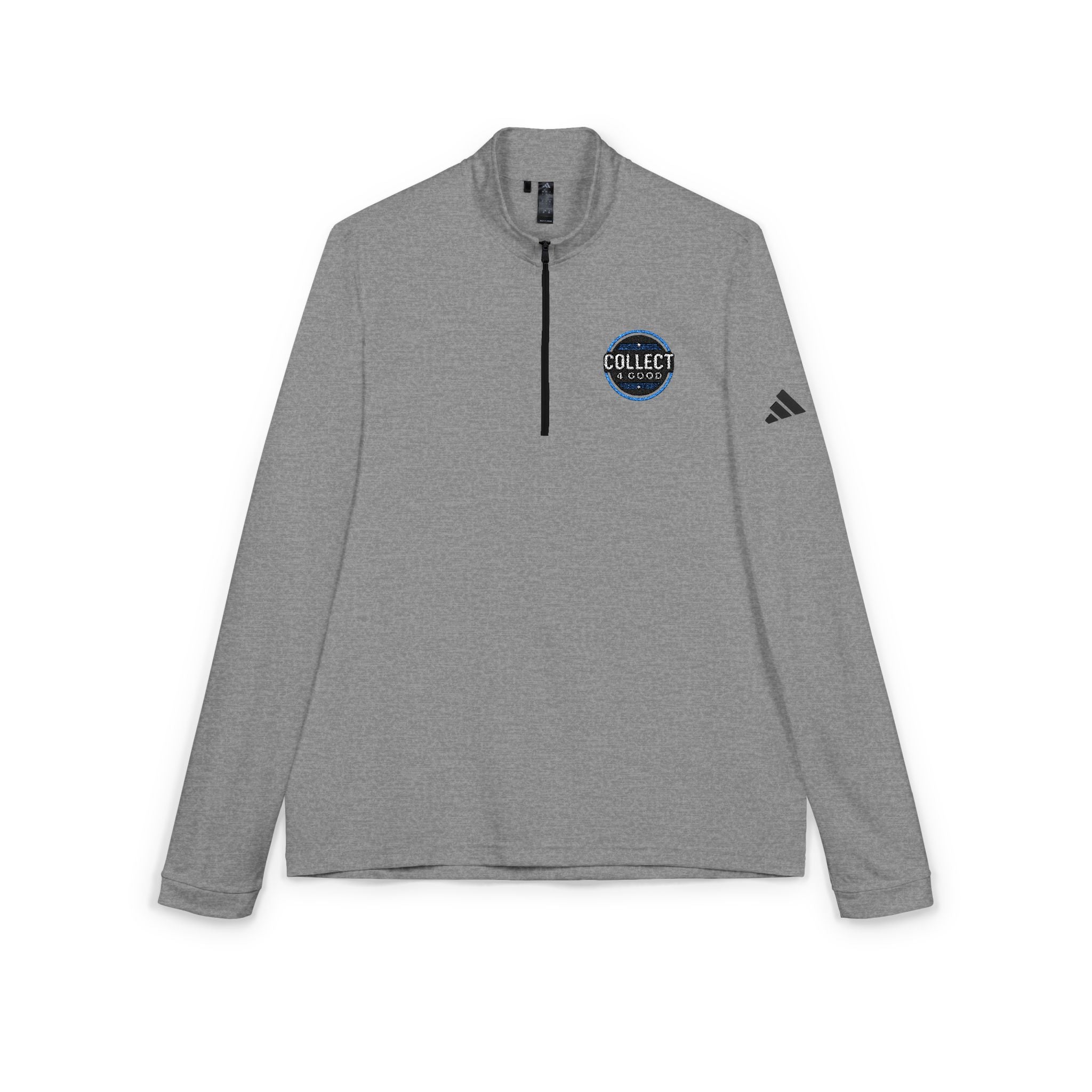 Quarter-Zip Pullover for Sports Card Collectors