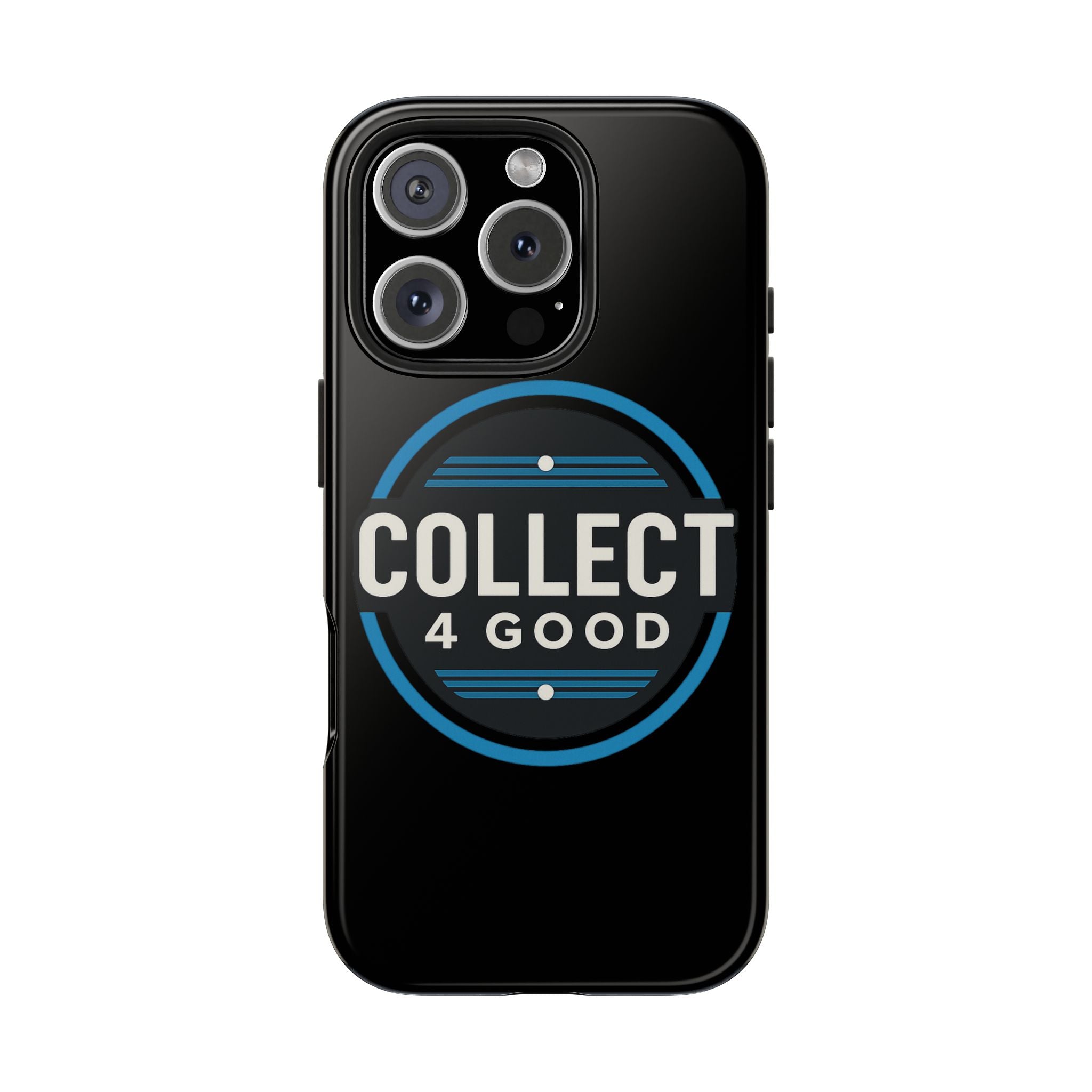 Phone Case - C4G World Changer Design