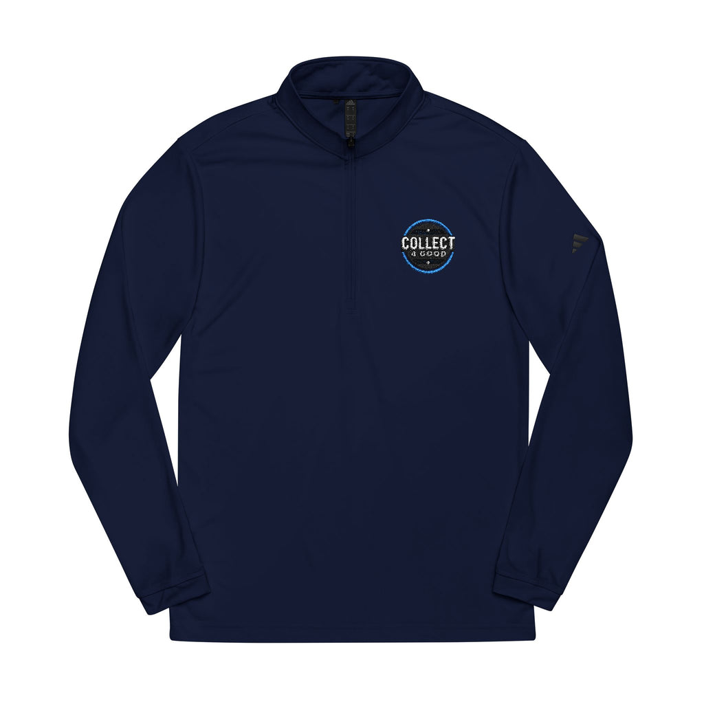 Quarter-Zip Pullover for Sports Card Collectors