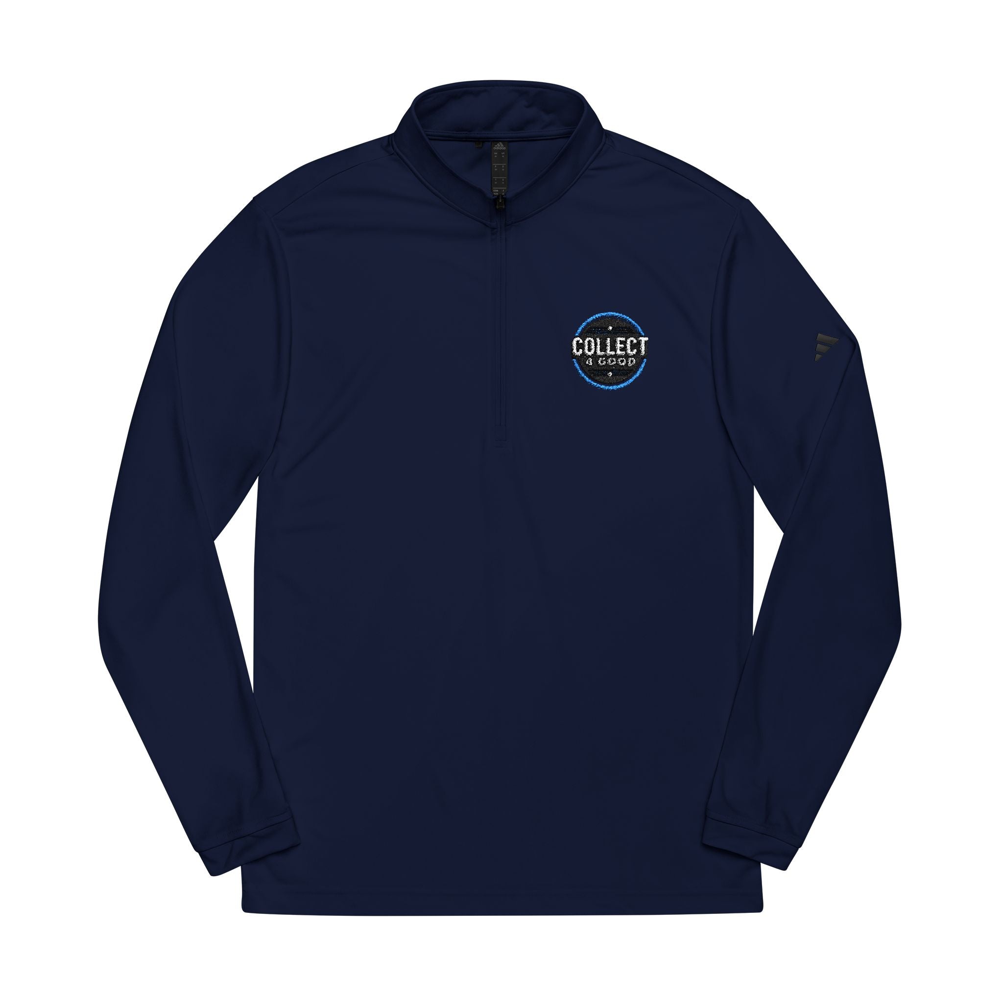 Quarter-Zip Pullover for Sports Card Collectors