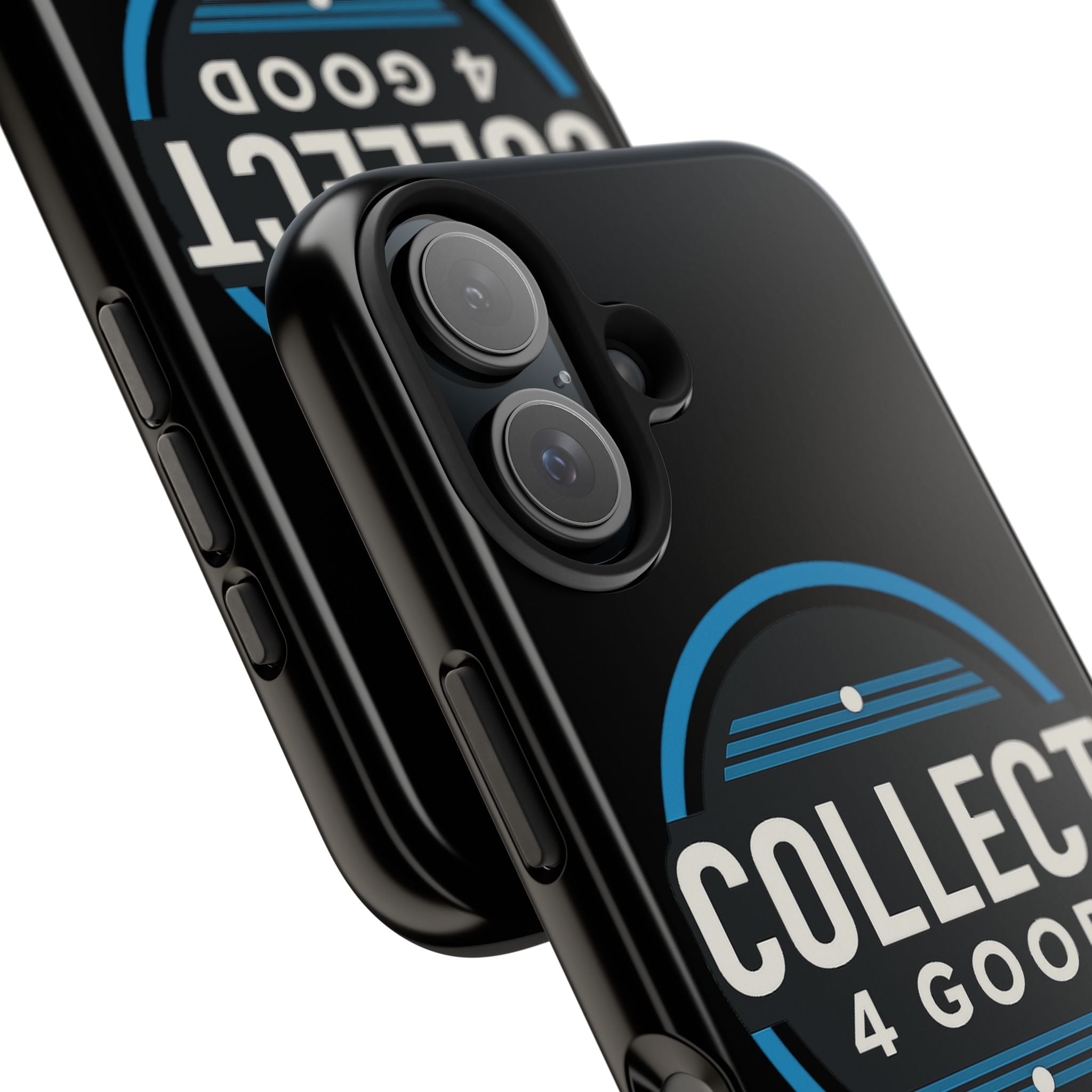 Phone Case - C4G World Changer Design