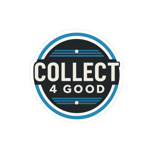 Stickers - Do Good in the World C4G Sticker Set