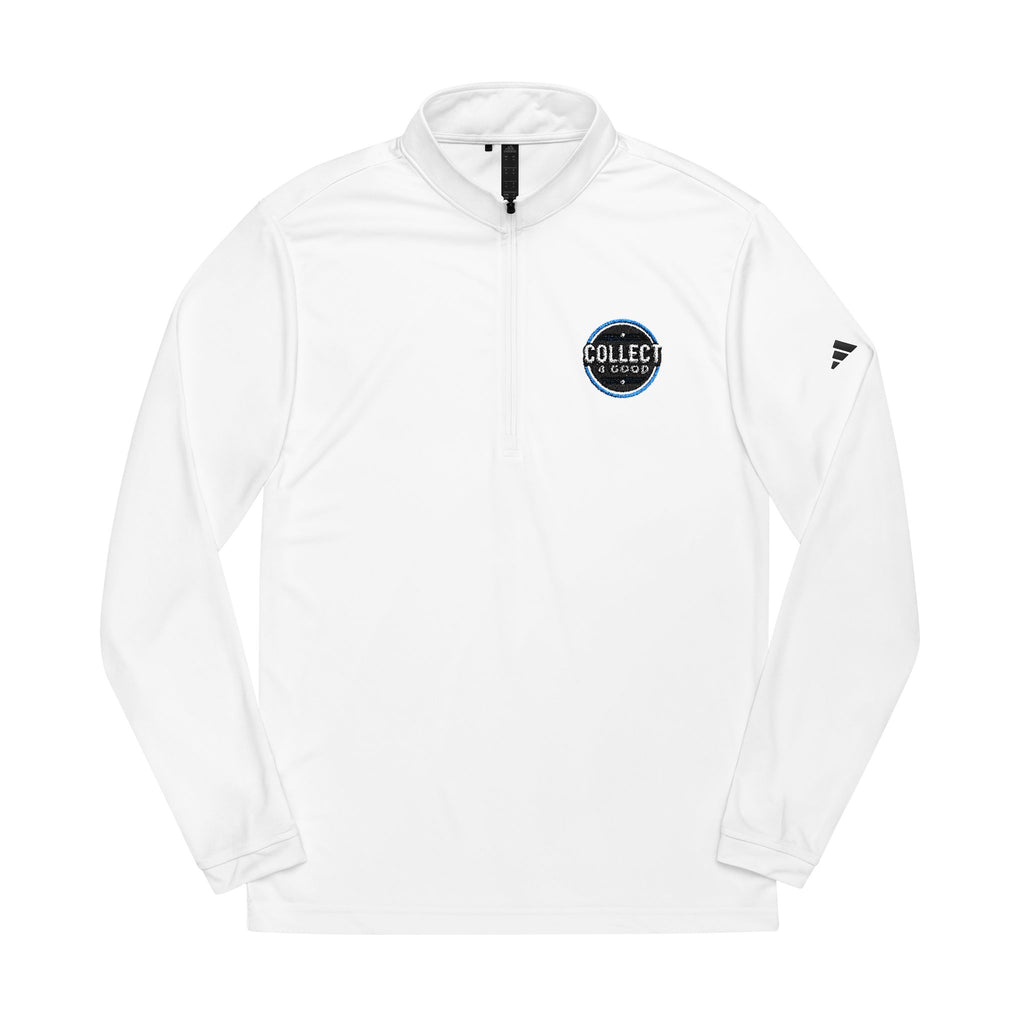 Quarter-Zip Pullover for Sports Card Collectors