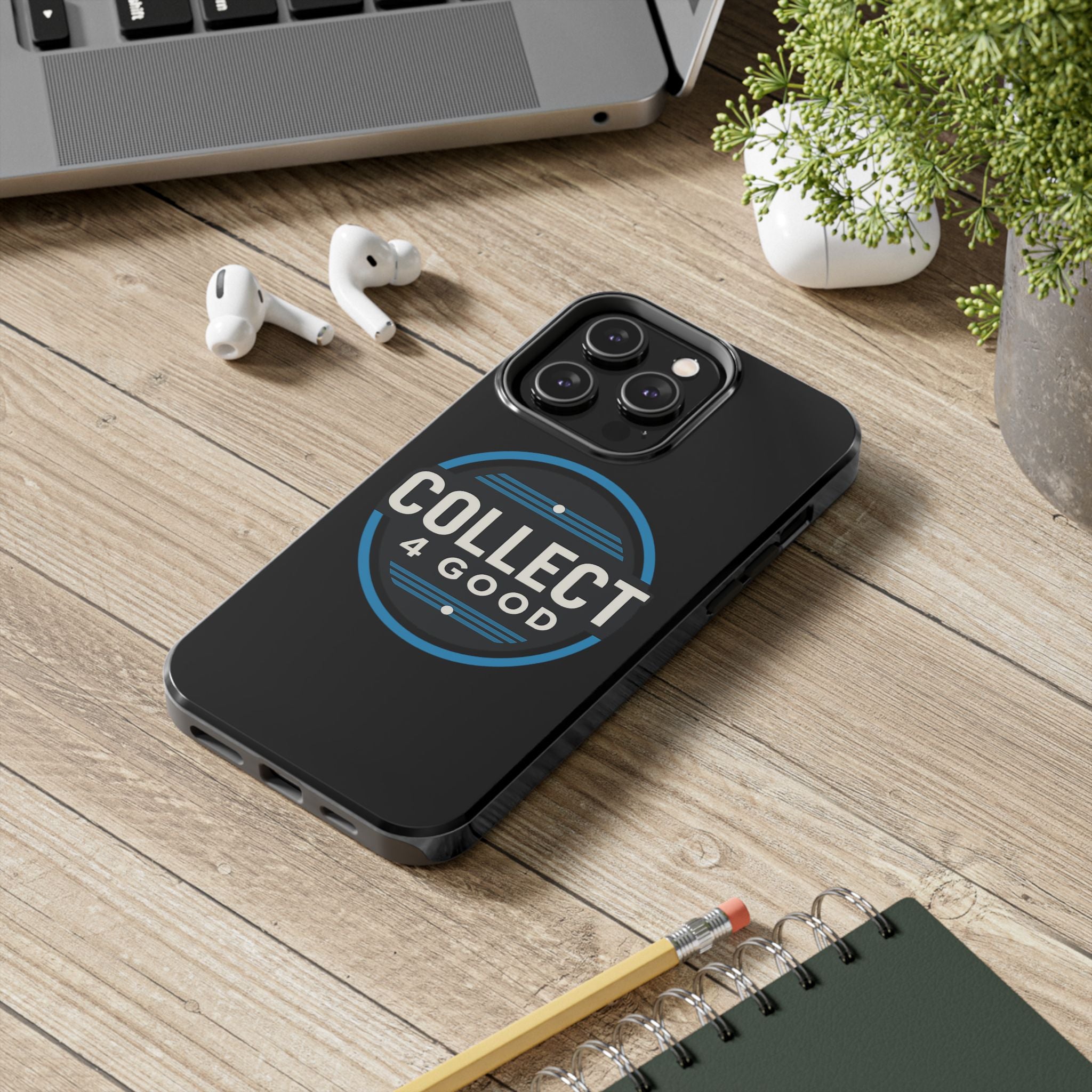 Phone Case - C4G World Changer Design