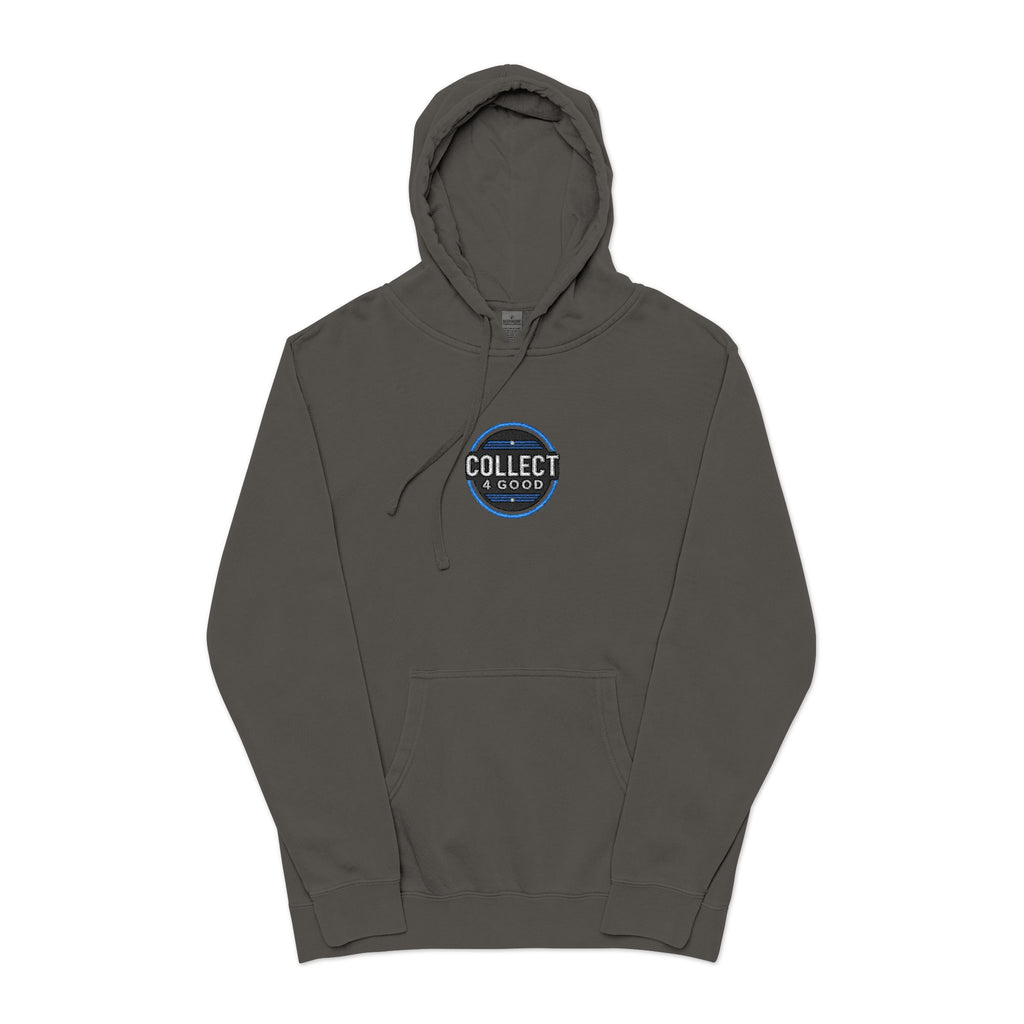 Embroidered Collect4Good Hoodie