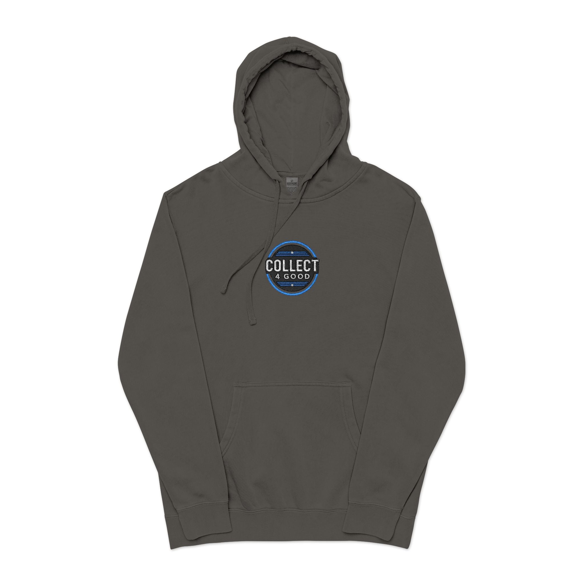Embroidered Collect4Good Hoodie