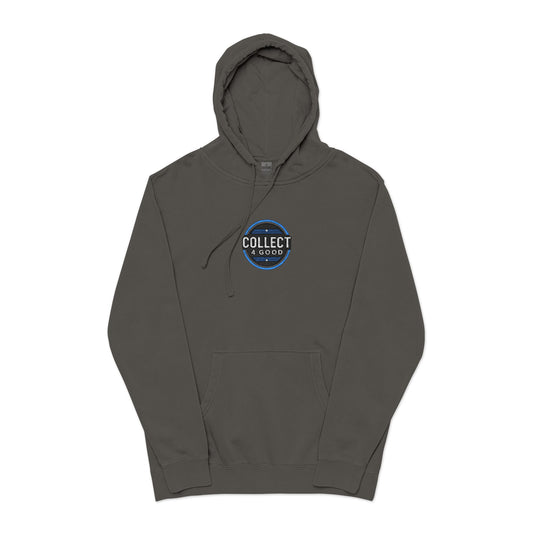 Embroidered Collect4Good Hoodie
