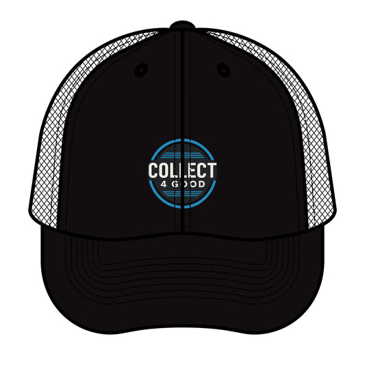 Trucker Hat Collect4Good Supporter