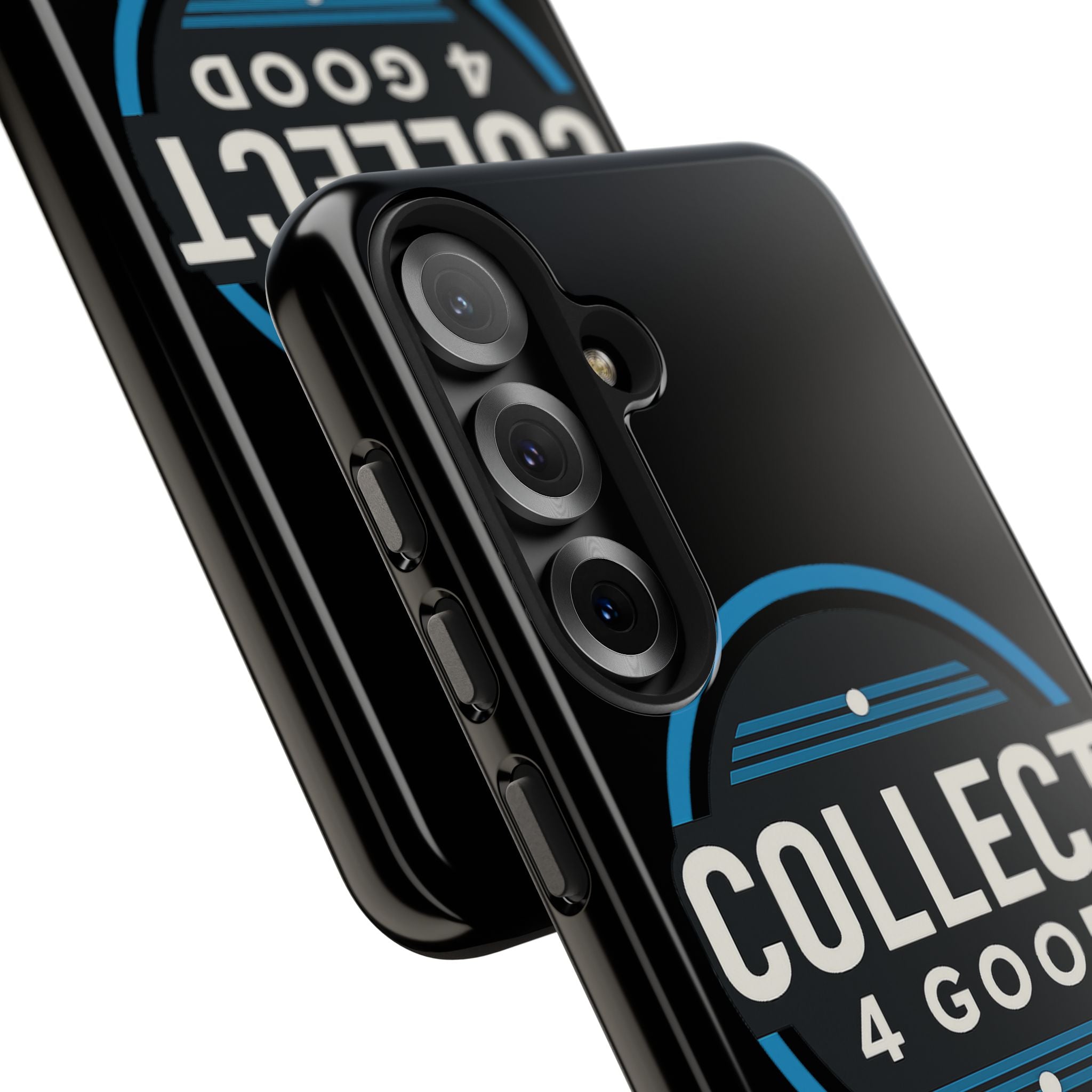 Phone Case - C4G World Changer Design